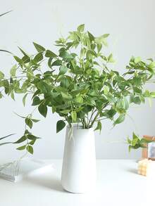 1pc Artificial Vine - Green - View 6