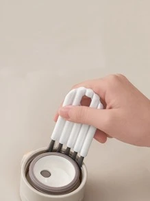 1pc Cup Crevice Cleaning Brush - Multicolor - View 6