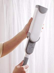 1pc Double-side Lint Brush - Multicolor - View 2