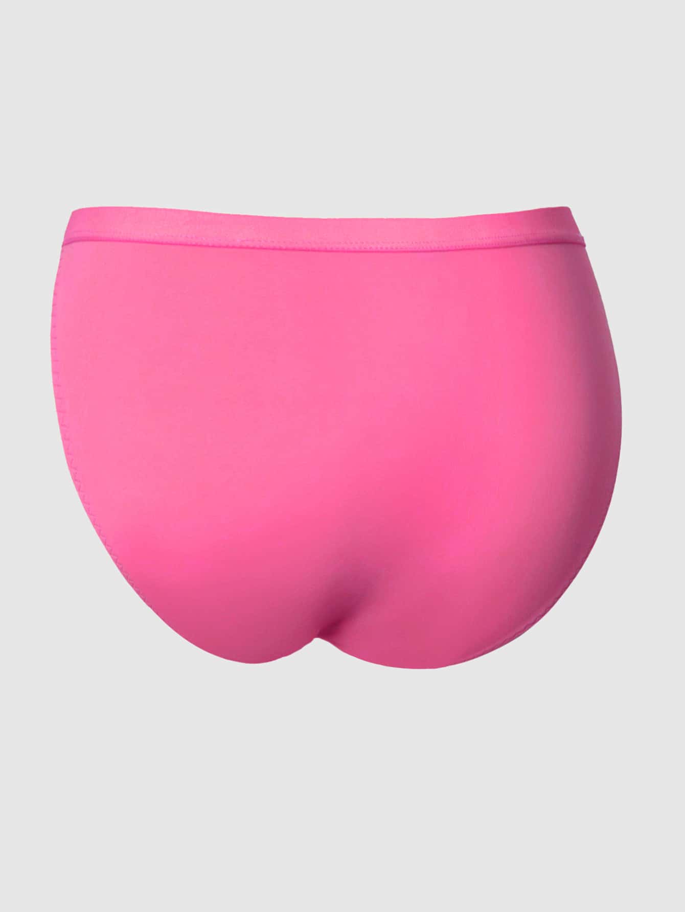 Plain Low Rise Panty SHEIN USA