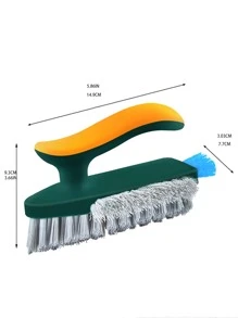 1pc Gap Cleaning Brush - Multicolor - View 2