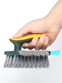 1pc Gap Cleaning Brush - Multicolor - View 3