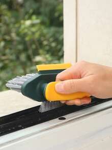 1pc Gap Cleaning Brush - Multicolor - View 4