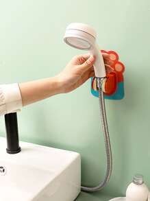 1pc Paw Design Shower Head Holder - Multicolor - View 4