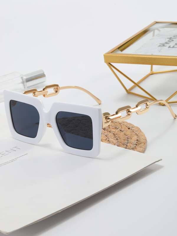 Fashionable Glasses Beach Accessories For Women Sun Glasses Sunglasses Shades