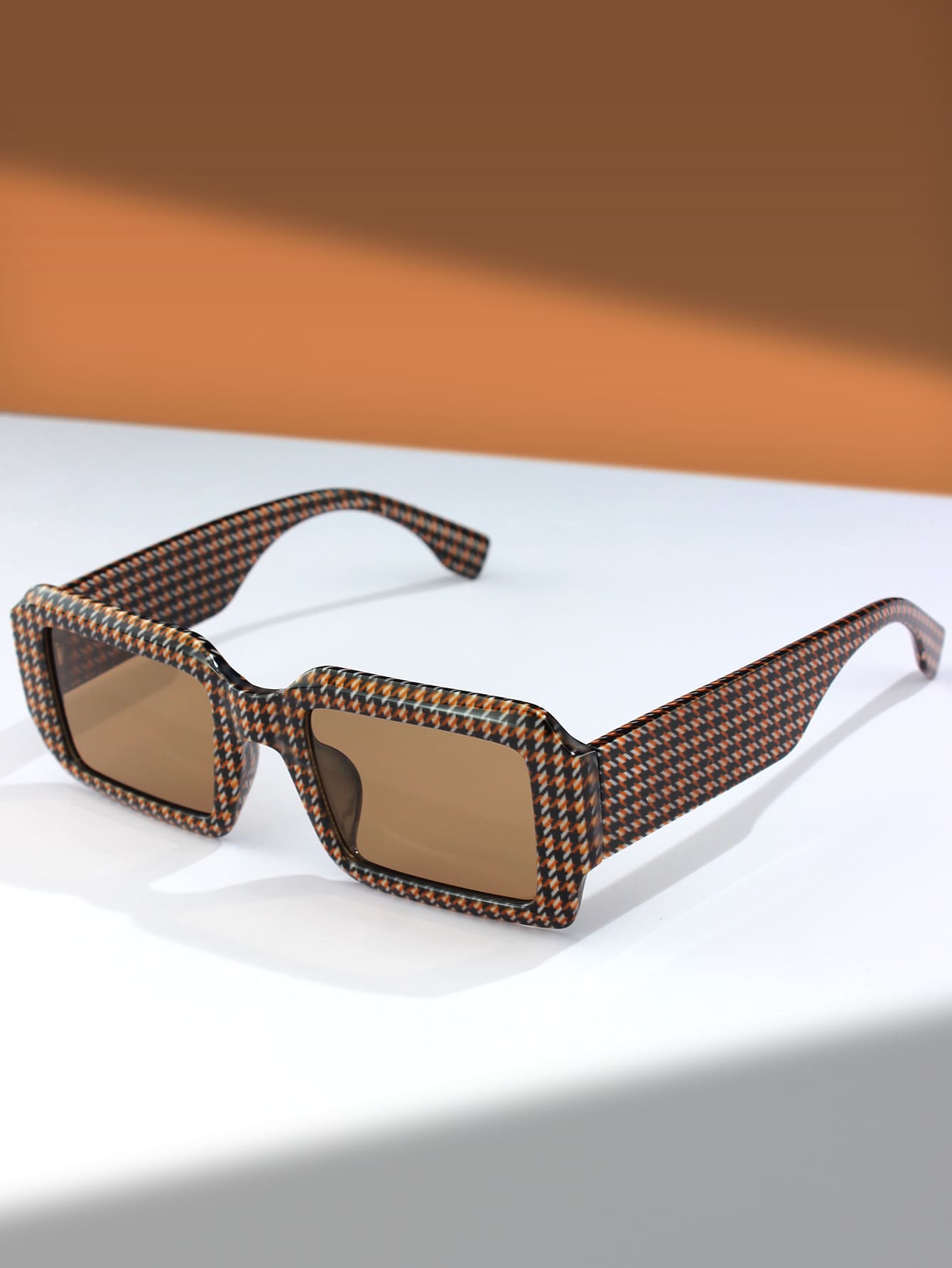 de pata de gallo Marco Gafas de sol - Multicolor - Ver 1