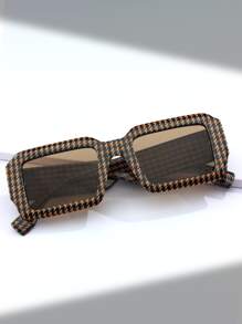 de pata de gallo Marco Gafas de sol - Multicolor - Ver 2