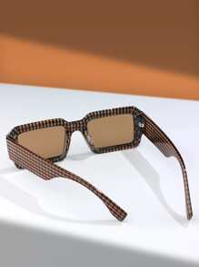 de pata de gallo Marco Gafas de sol - Multicolor - Ver 4