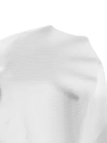 Yoga Sxy Crisscross Backless Sports Top Workout Tank Top - White - View 6