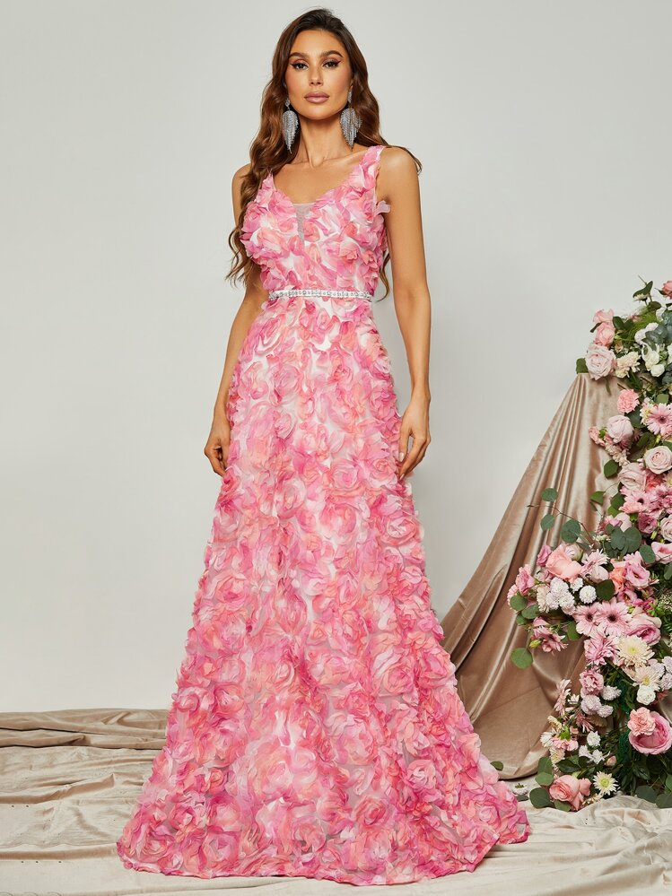 Trendy Cotton Designs Formal Dresses Jcpenney Floral Maxi Dress Radiante  Couture Womens Juniors Sweetheart Neck Floral