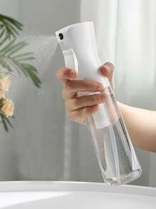 1pc High Pressure Plastic Spray Bottles, For Hair Salon, Gardening, Cleaning And More Uses - White - View 5