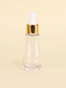 Chai Nhỏ Giọt Rỗng, 1 Chai Tinh Chất Bầu Pet 30Ml, Chai Nhỏ Giọt Di Động - Nhiều màu - Xem 3