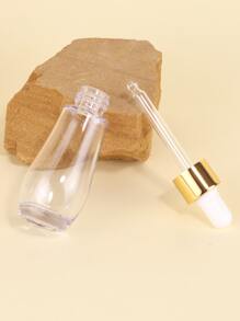 Chai Nhỏ Giọt Rỗng, 1 Chai Tinh Chất Bầu Pet 30Ml, Chai Nhỏ Giọt Di Động - Nhiều màu - Xem 5