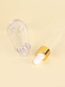 Chai Nhỏ Giọt Rỗng, 1 Chai Tinh Chất Bầu Pet 30Ml, Chai Nhỏ Giọt Di Động - Nhiều màu - Xem 8