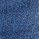 Azul lavado medio