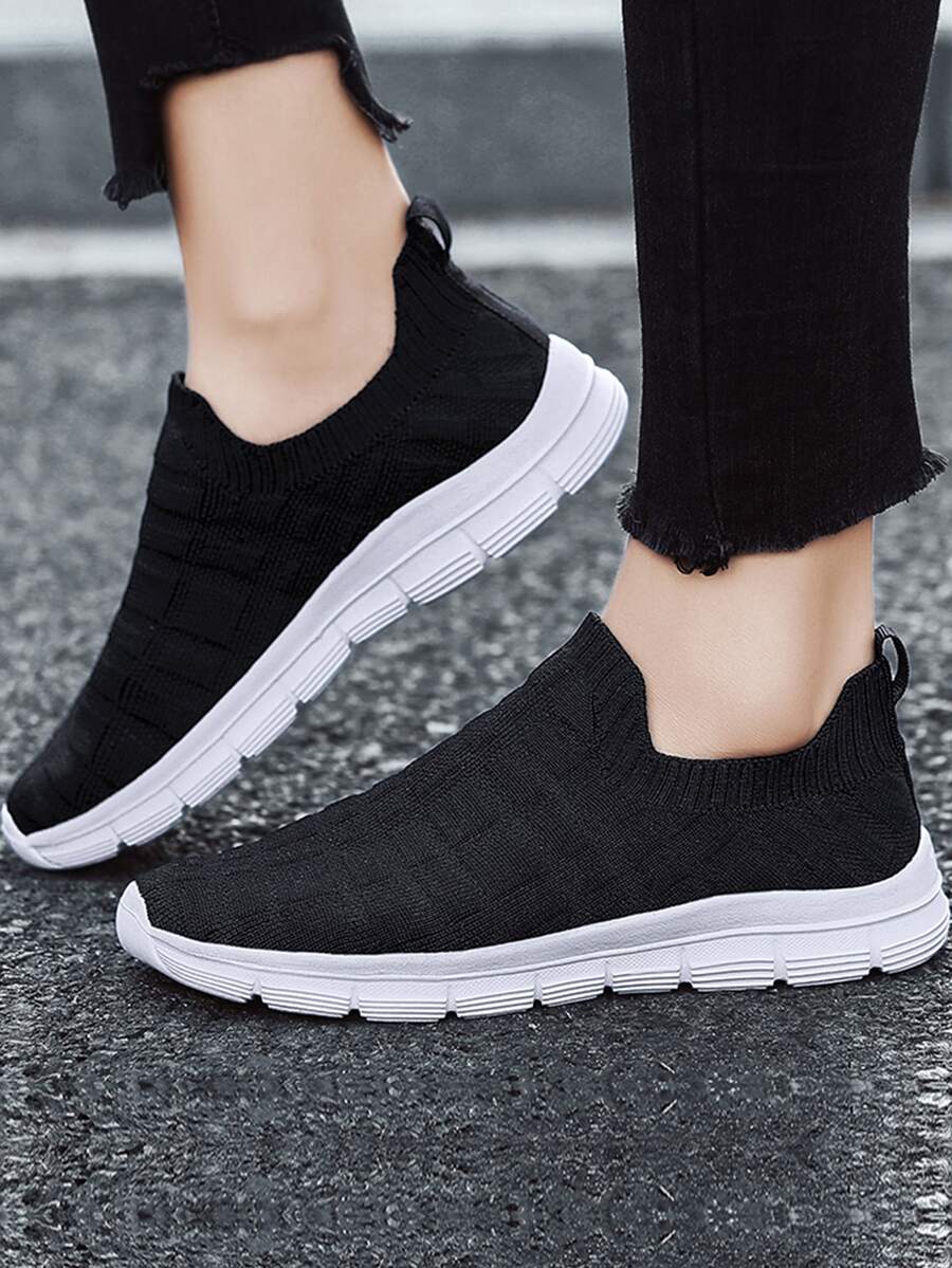 Hombres Zapatos para correr slip on