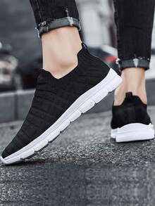 Hombres Zapatos para correr slip on