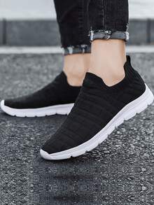 Hombres Zapatos para correr slip on