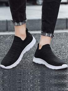 Hombres Zapatos para correr slip on