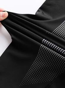 Manfinity Sport Corelite Áo Tees & Tanks  Thể thao Nam - màu đen - Xem 3