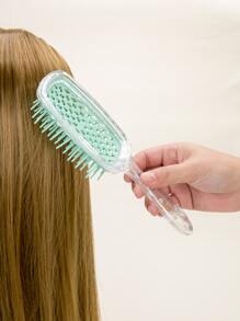 1 件装美发梳，具有蜂窝卷发和丰盈功能，按摩和拉直网格，多色、发刷梳子、理发师、美发工具、美发产品、发饰、刷子、光滑后刷、护发、发刷、刷头发、发梳、理发配件、梳头发、卷发刷、旅行、发制品、顺发刷、球刷、迷你发刷、发饰、卷发产品、美发设备、配件、圣诞节、理发店、理发配件、发饰、美发、木梳、梳子、光滑后刷、发刷、边缘刷、刷头发、发梳、发刷套装、梳头发、迷你发刷、顺发刷、发制品、美发工具、发制品、护发、卷发刷、理发师、理发配件、美发设备、旅行必需品、旅行必需品、发型、美发 - 彩色 - 查看 2