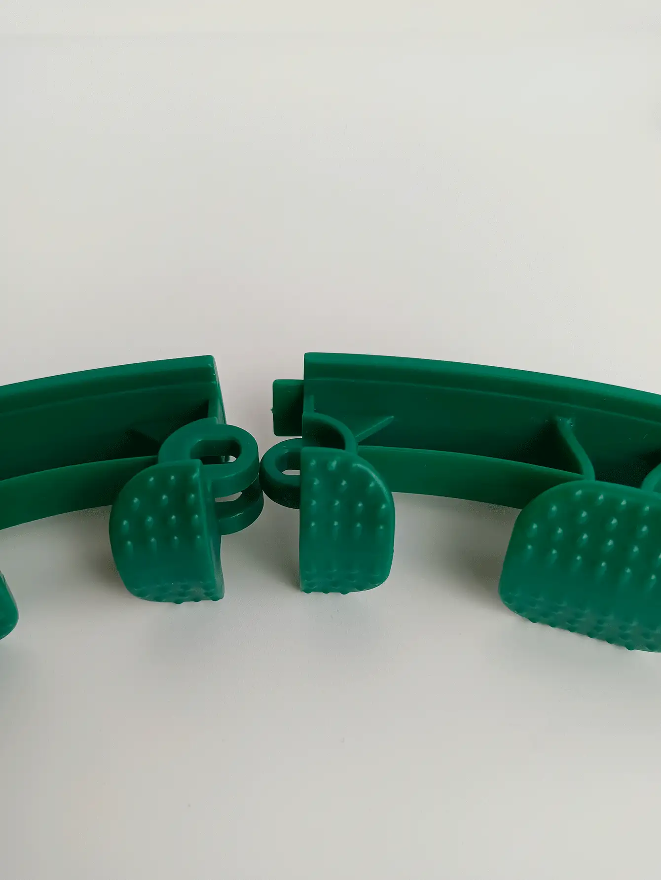 1 vòng tập thể dục hai tông màu - Màu xanh lá cây đậm - Xem 5