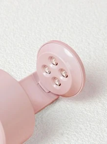 1 pieza Secador para uñas mini profesional lámpara - Rosa - Ver 5