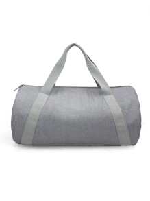 1pc Minimalist Training Bag - Grey - View 1