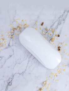 1pc Portable Cleaning Brush - White - View 5