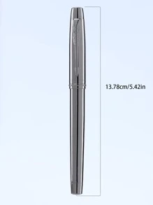 1pc Copper Portable Pen Back To School