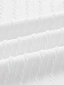 Manfinity RebelGame Men Solid Polo Shirt - White - View 4