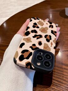 豹紋手機殼 - 彩色 - 查看 3