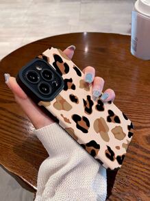 豹紋手機殼 - 彩色 - 查看 2