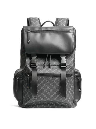 高容量 PU 通勤旅行背包 无 USB 端口和数据线 背包 夏季大学包 多功能青少年新生宿舍实用钱包假日电脑英式翻盖背包时尚圣诞包复古包情人节假期必备品书包露营旅行包贴纸包返校沙滩包情人节礼物笔记本电脑包运动生活夏季包春假礼物包背包旅行必备品大包复古包笔记本电脑包