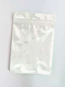 20pcs Clear Gift Bag - White - View 2
