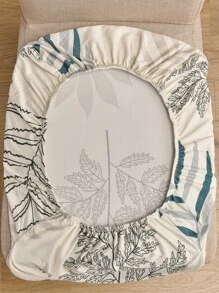 1 件/4 件/6 件椅套，牛奶丝面料防滑弹力全包裹椅套，花卉印花，适合春、夏、秋、冬 - 彩色 - 查看 11