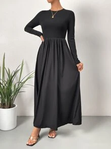 Firerie A-Linie Kleid