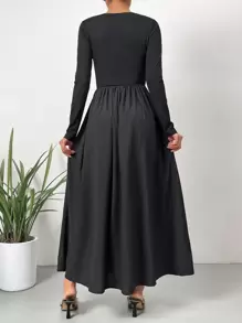 Firerie A-Linie Kleid