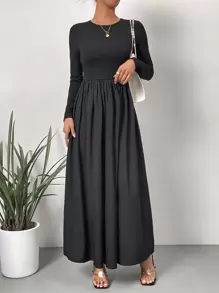 Firerie A-Linie Kleid