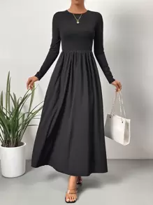 Firerie A-Linie Kleid