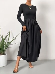 Firerie A-Linie Kleid