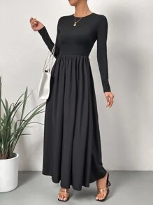 Firerie A-Linie Kleid