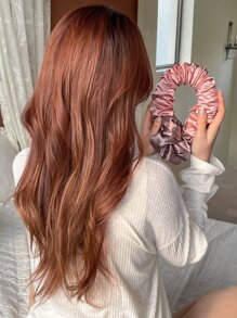 DAZY Self-adhesive Hair Curling Tool - Purple - View 2