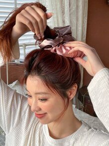 DAZY Self-adhesive Hair Curling Tool - Purple - View 4