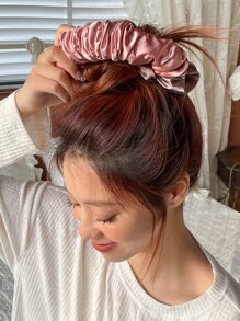 DAZY Self-adhesive Hair Curling Tool - Purple - View 5