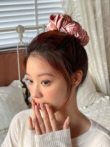 DAZY Self-adhesive Hair Curling Tool - Purple - View 7