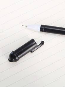 2入組貓貓設計隨機中性筆 - 彩色 - 查看 2