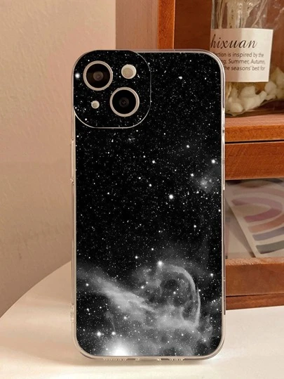 Galaxy Print Phone Case