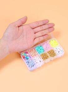 1 caja Accesorio de joya DIY - Multicolor - Ver 2
