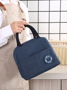 1 pieza Bolsa térmica portátil - Multicolor - Ver 5